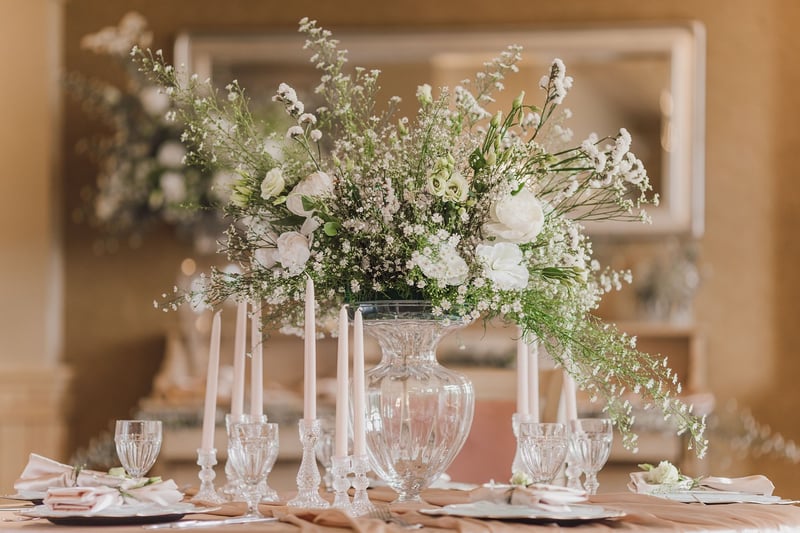 Floral Centerpiece