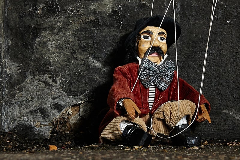 Puppet show